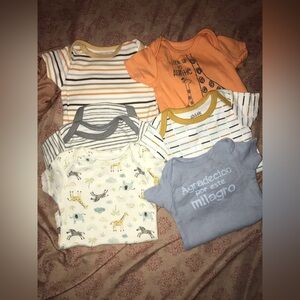 Baby clothes